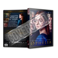 Ophelia - 2018 Türkçe Dvd Cover Tasarımı